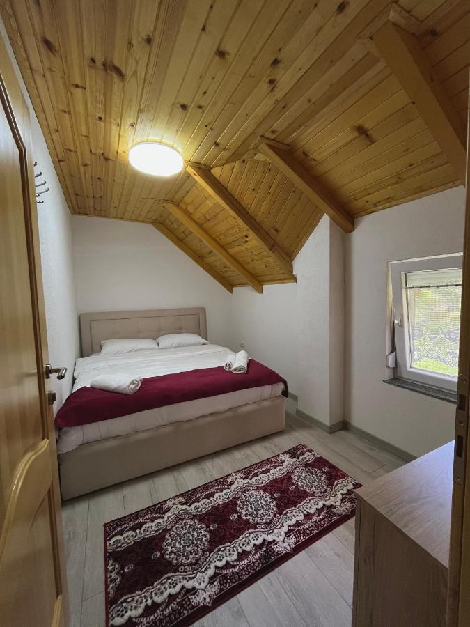 Guesthouse Gezim Selimaj Валбона Экстерьер фото
